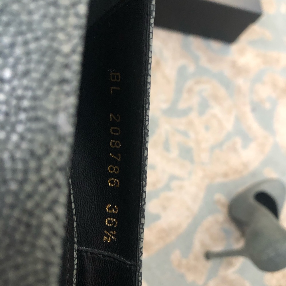 YSL Only worn twice - Picture 3 of 6